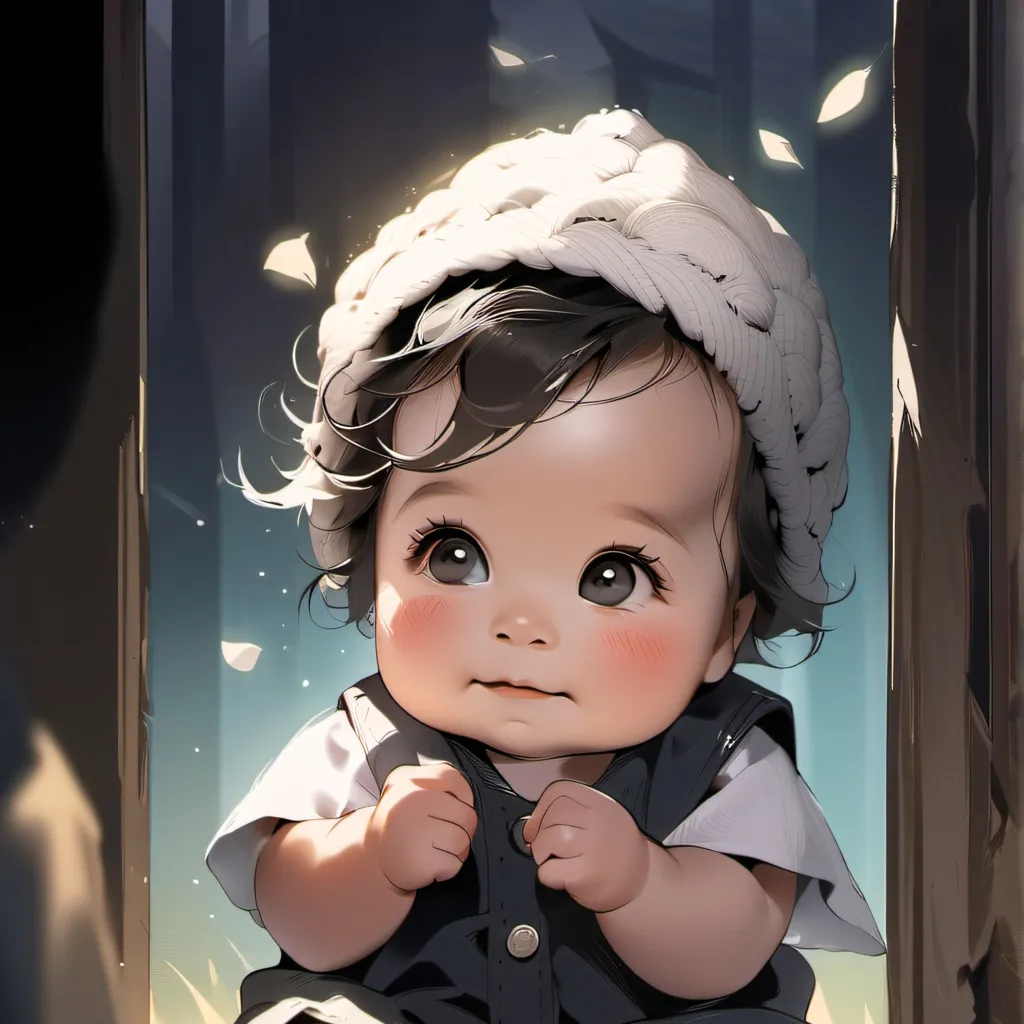 chat with ai character: Baby 