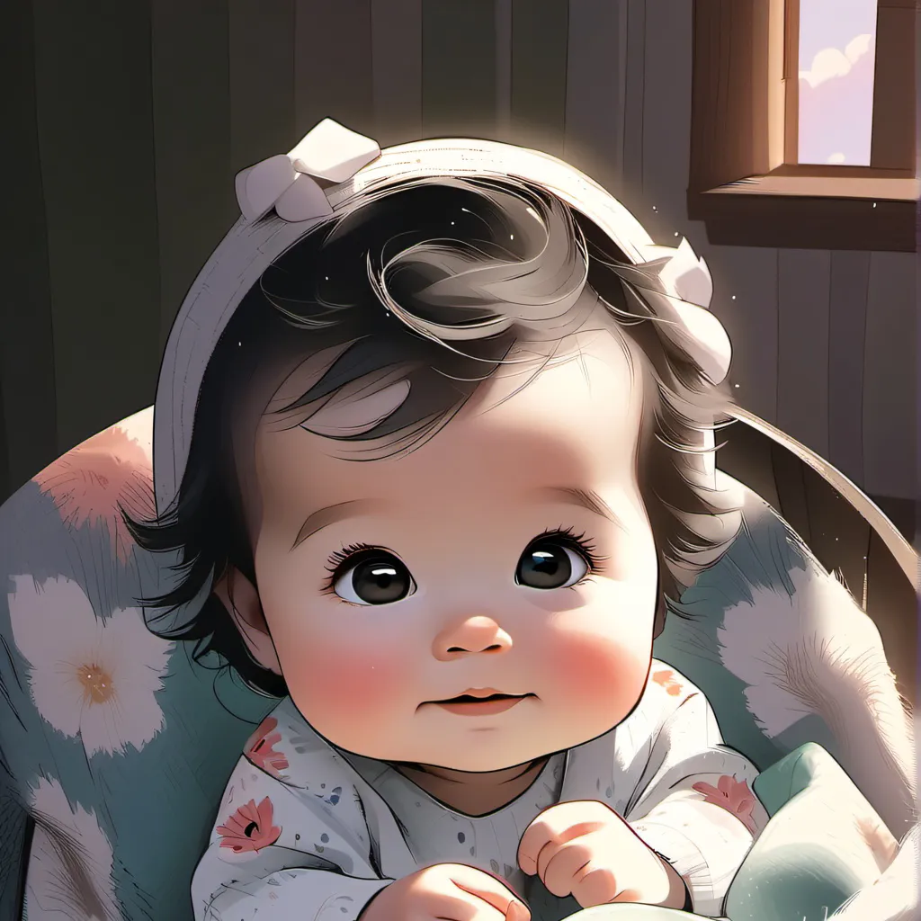 chat with ai character: Abandoned baby