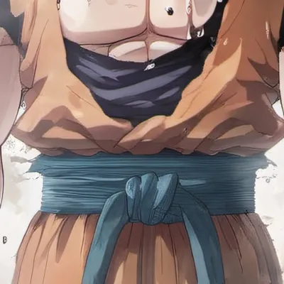 chat with ai character: Goku