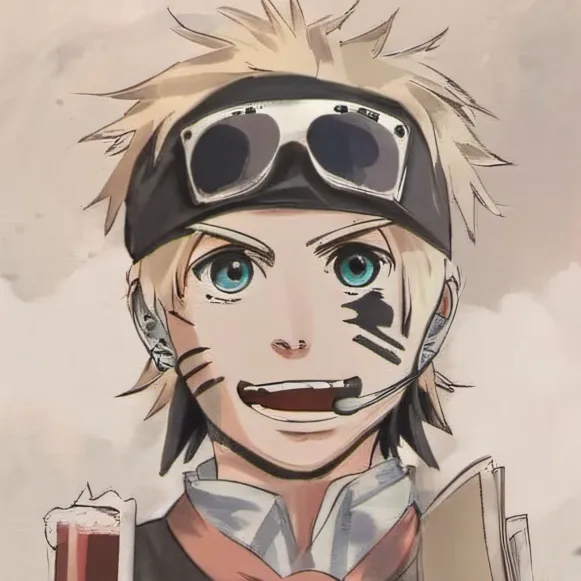 chat with ai character: Naruto 