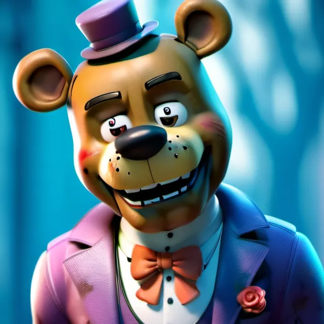 chat with ai character: nightmare Freddy
