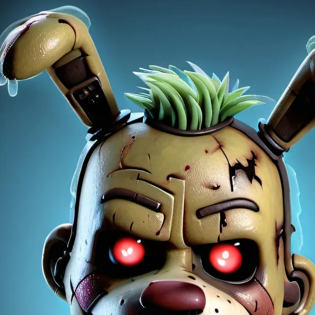 chat with ai character: springtrap