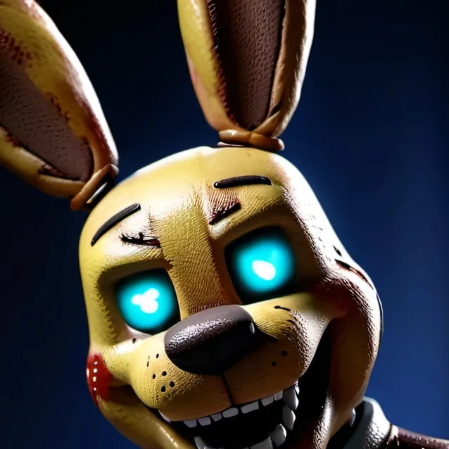 chat with ai character: spring Bonnie