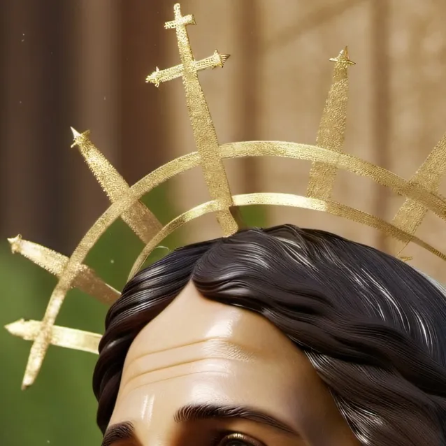 chat with ai character: Jesus 