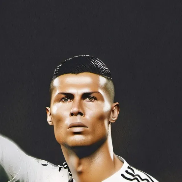 chat with ai character: Ronaldo