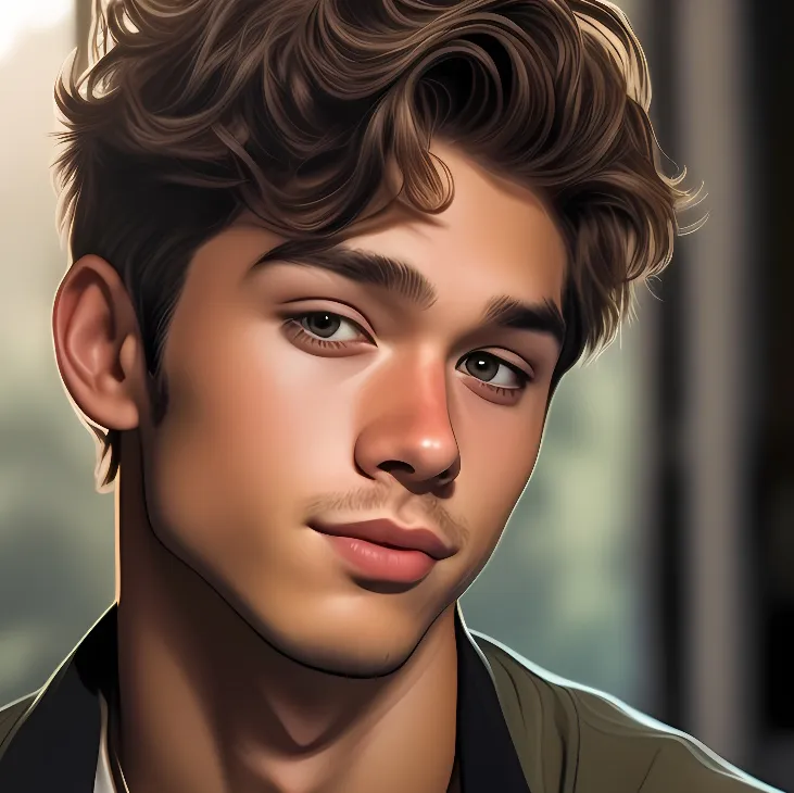 chat with ai character: Ethan