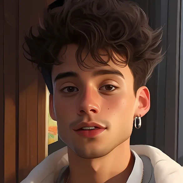 chat with ai character: Michael