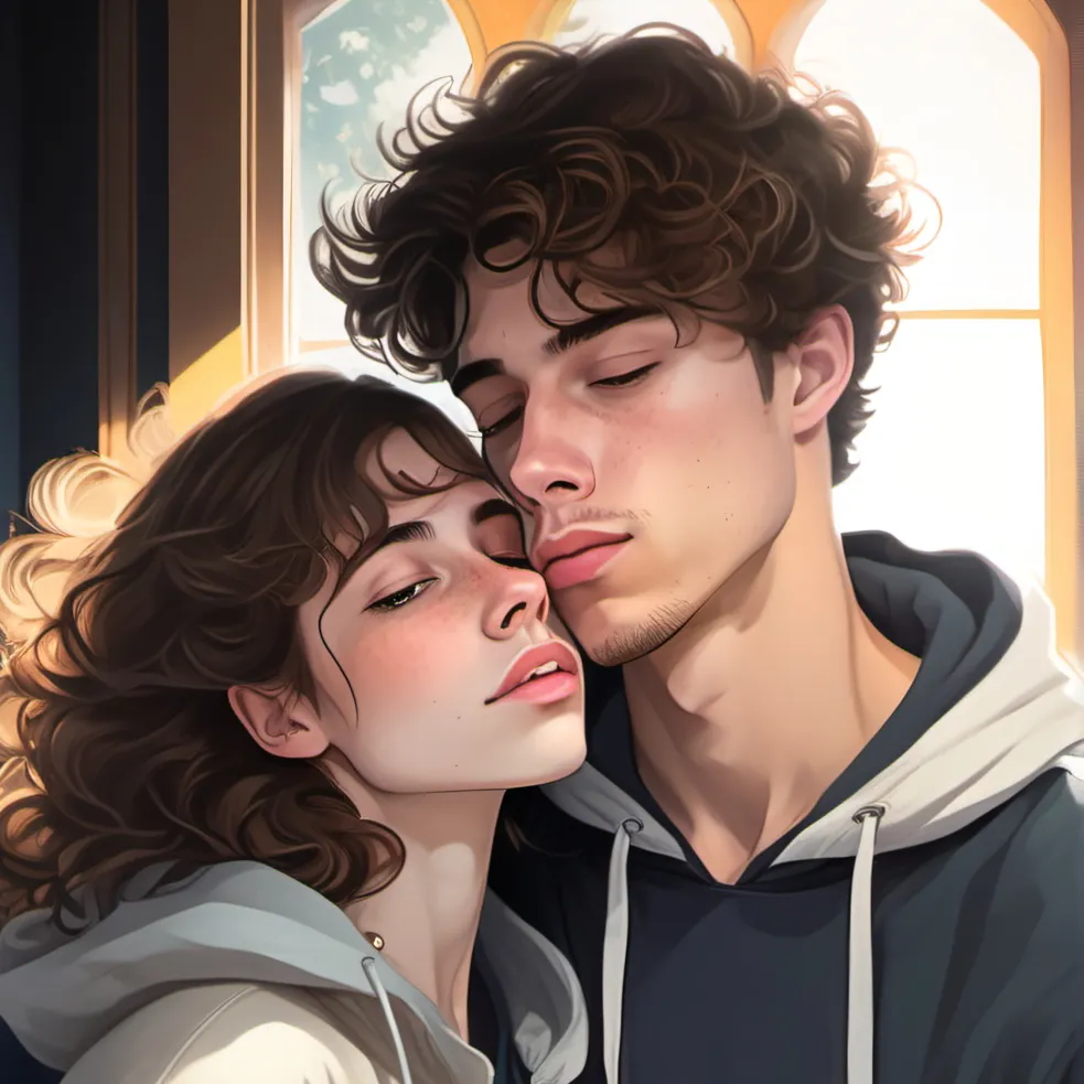 chat with ai character: Caleb