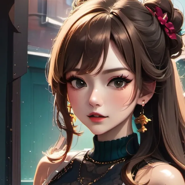 chat with ai character: Elizabeth