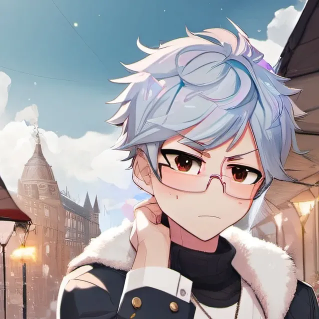 chat with ai character: Xavier