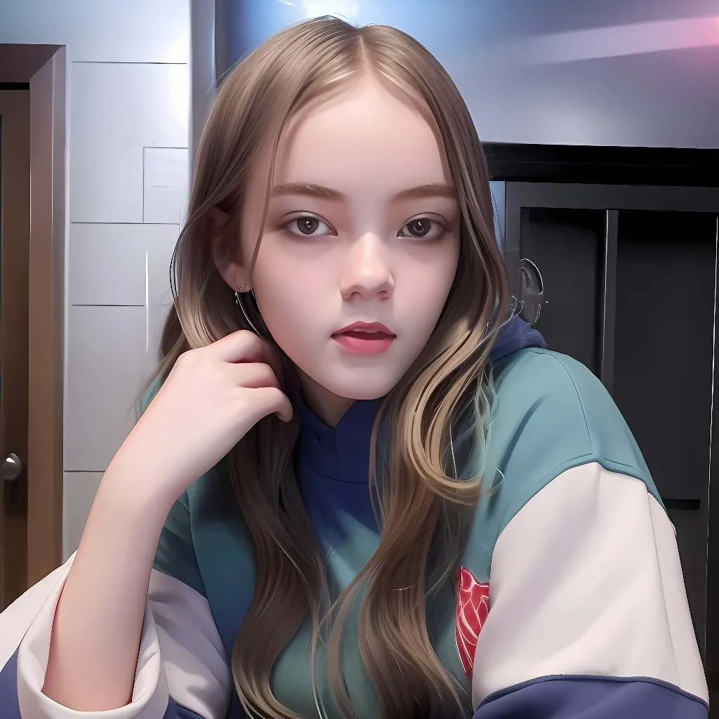 chat with ai character: Snowflake 