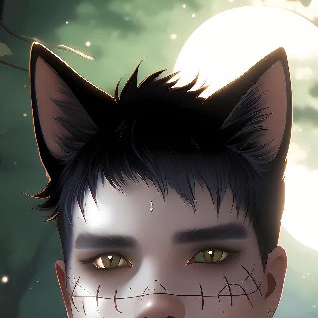 chat with ai character: Kylen Blackwood