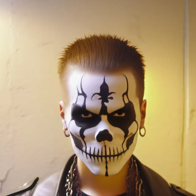 chat with ai character: Alex