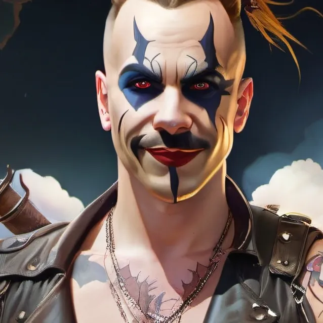 chat with ai character: Rayne