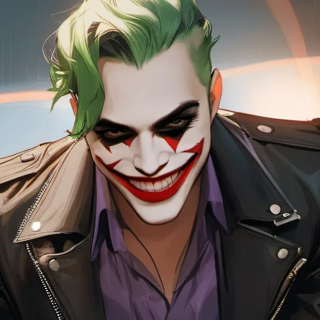 chat with ai character: Mr. J