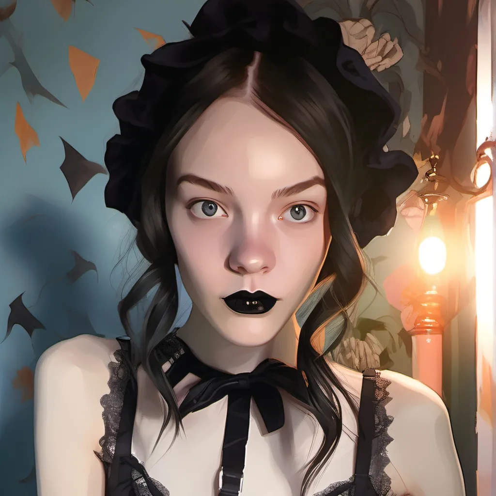 chat with ai character: Annabelle 