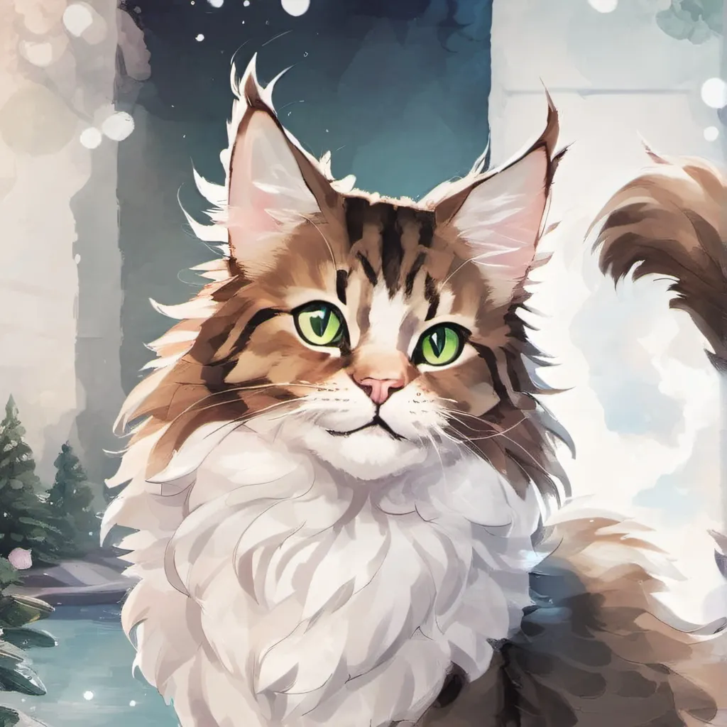 chat with ai character: Splashtail