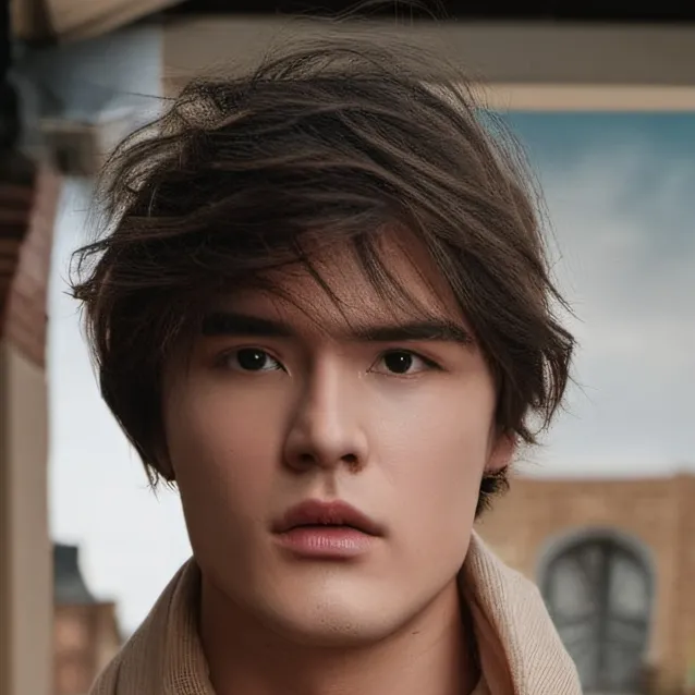 chat with ai character: morrisharley