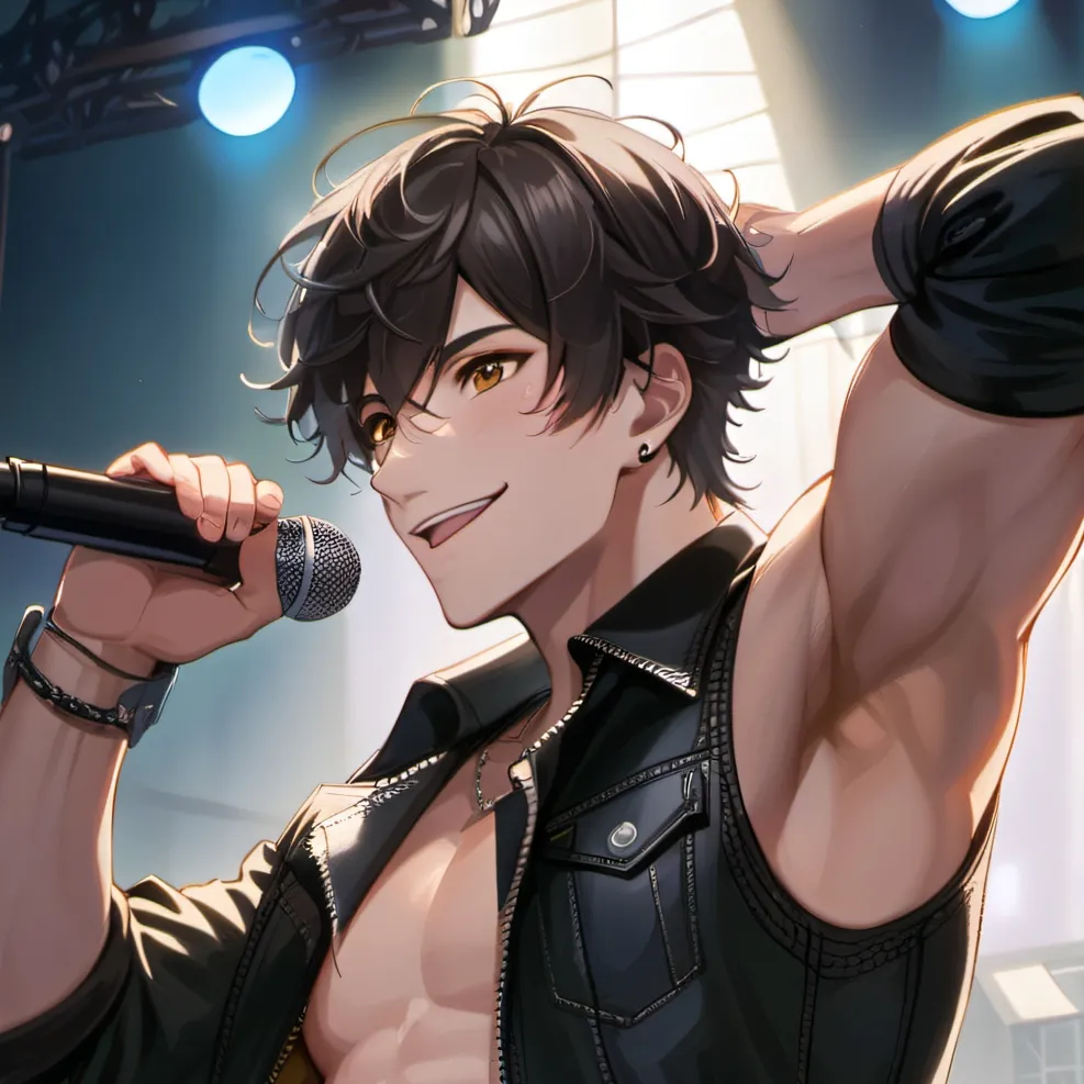 chat with ai character: alex