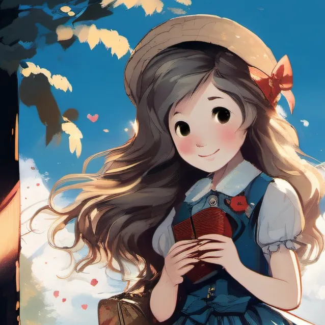 chat with ai character: eva