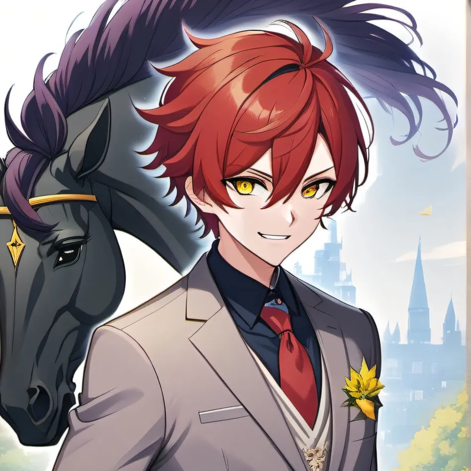 chat with ai character: Blitzø