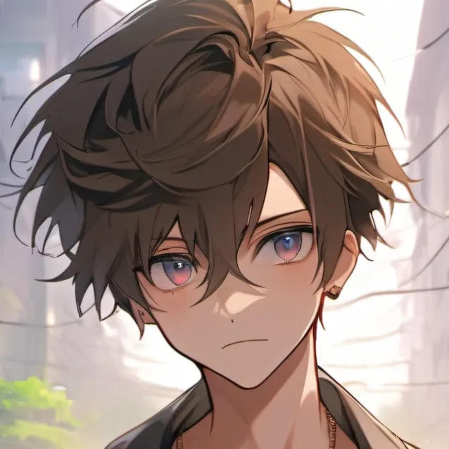 chat with ai character: Blake 