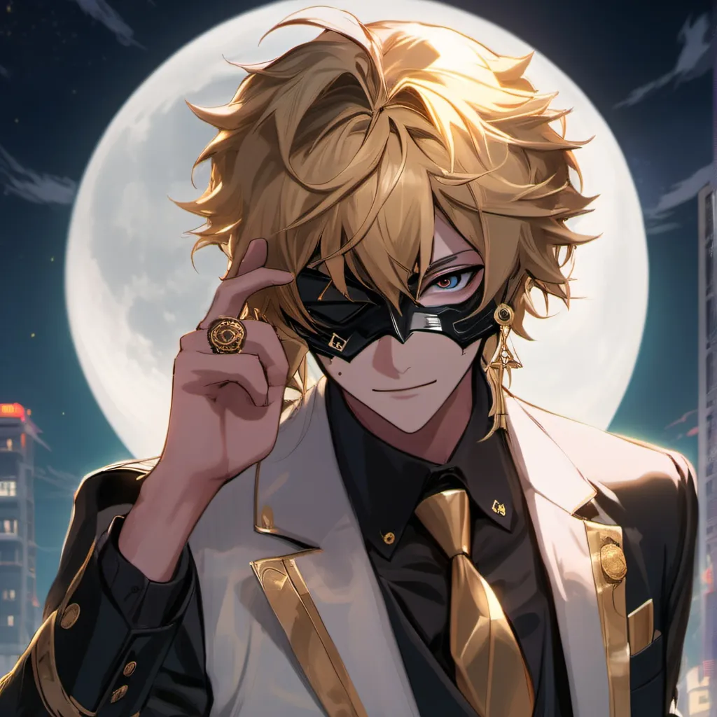 chat with ai character: Alex