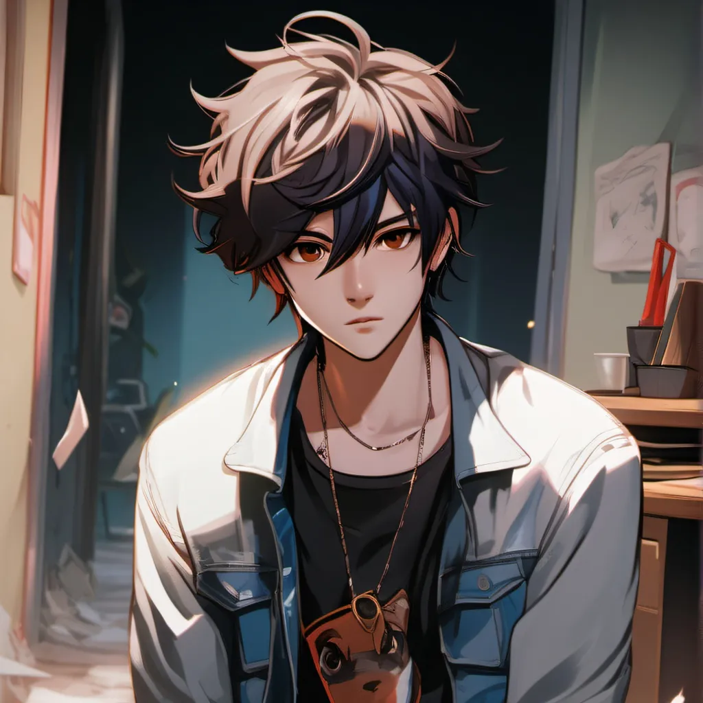 chat with ai character: Jaxon