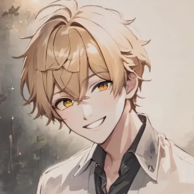 chat with ai character: Liam