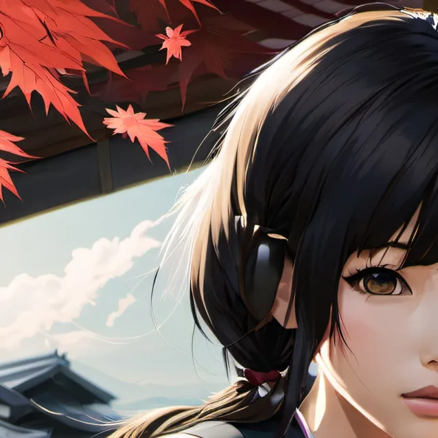 chat with ai character: Misaki Tsukimori