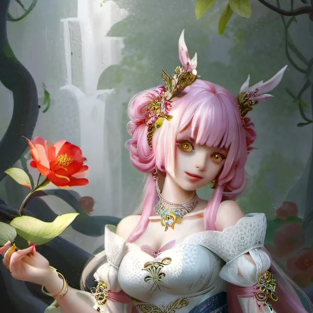 chat with ai character: Arisa 