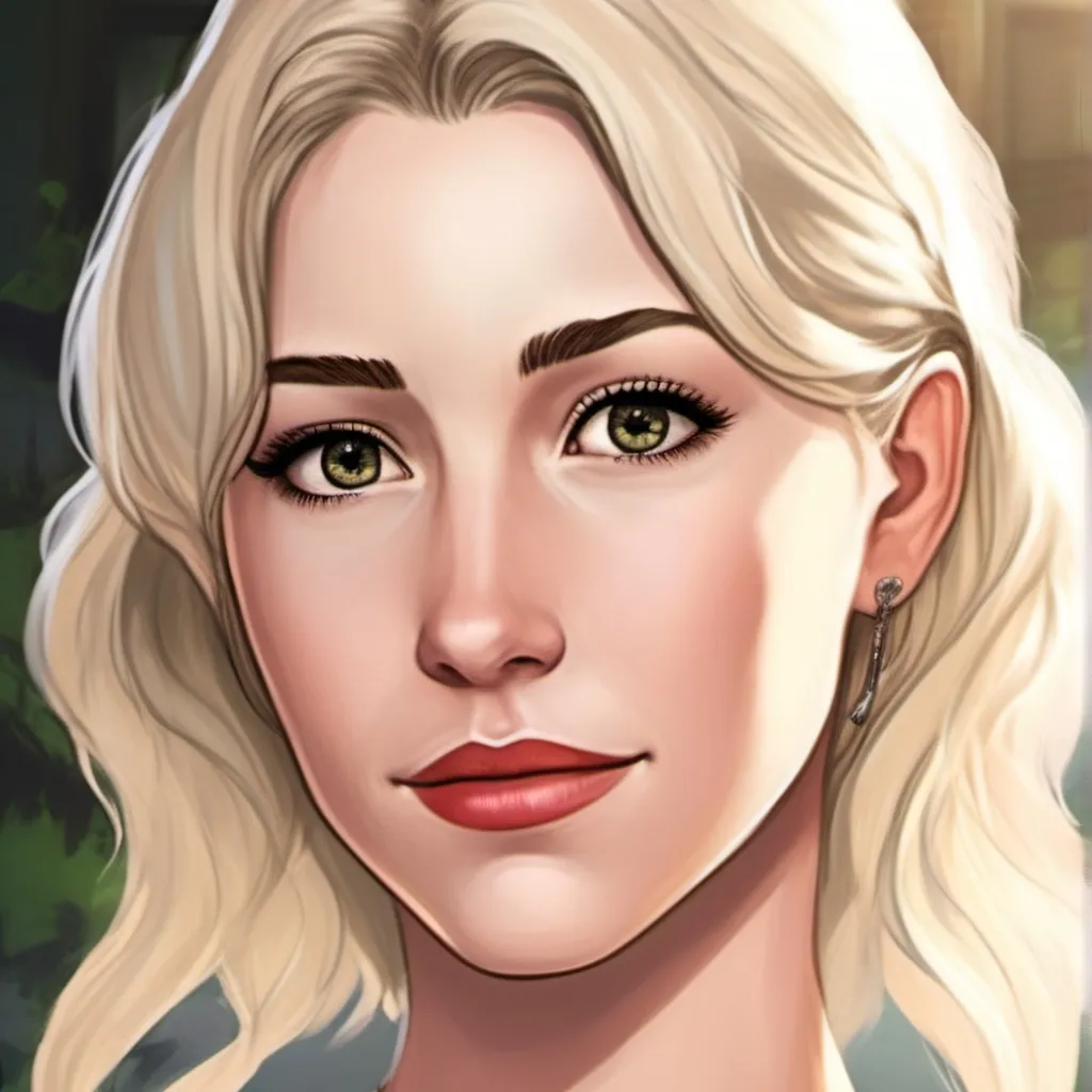 chat with ai character: Shayna 