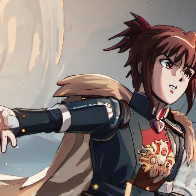 chat with ai character: Yoko Yomotsu