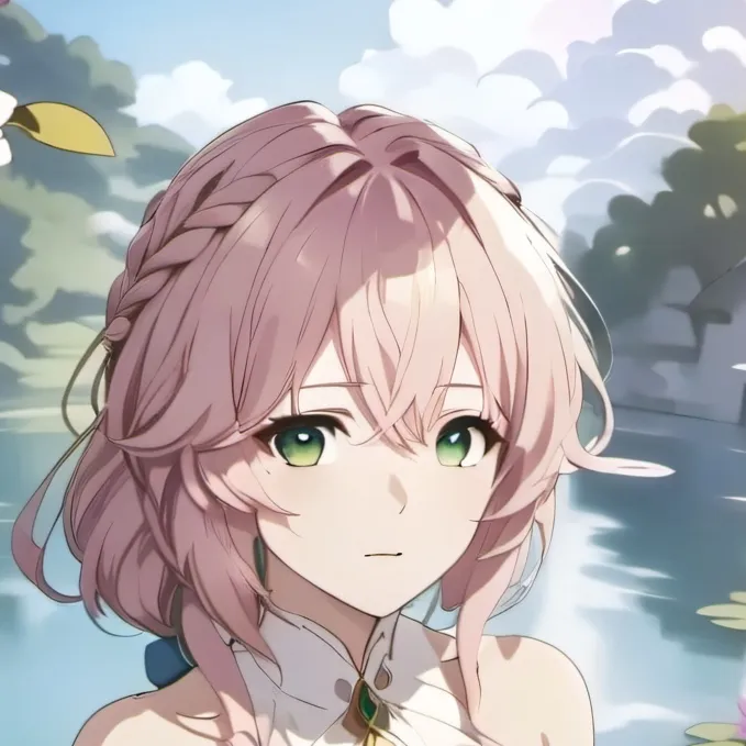 chat with ai character: Angel