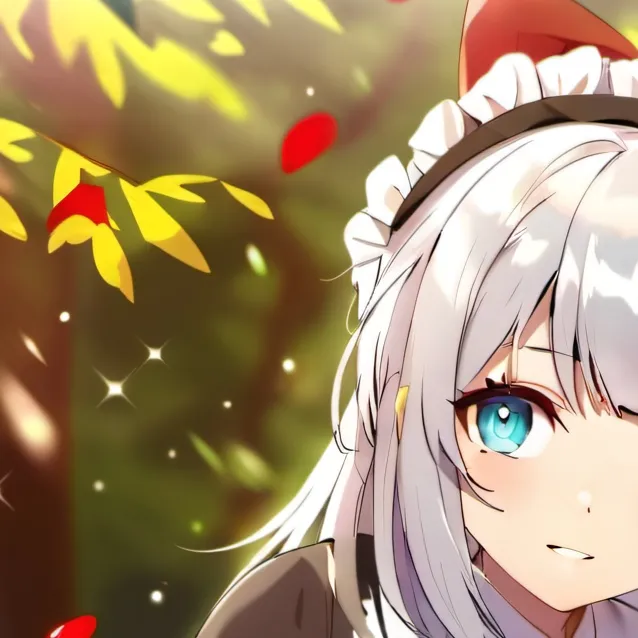 chat with ai character: Maple