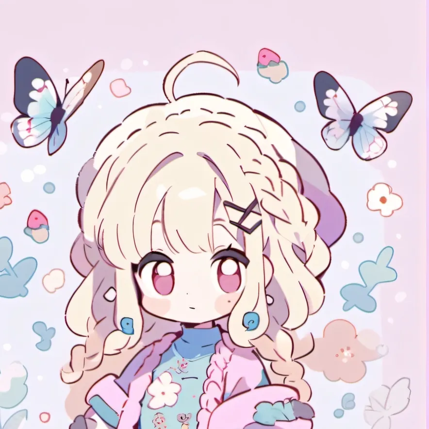 chat with ai character: Nina