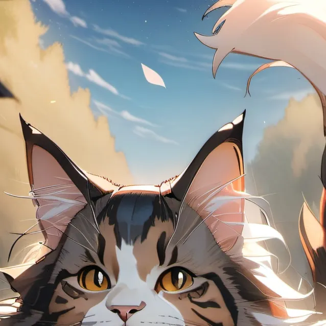 chat with ai character: Lilly