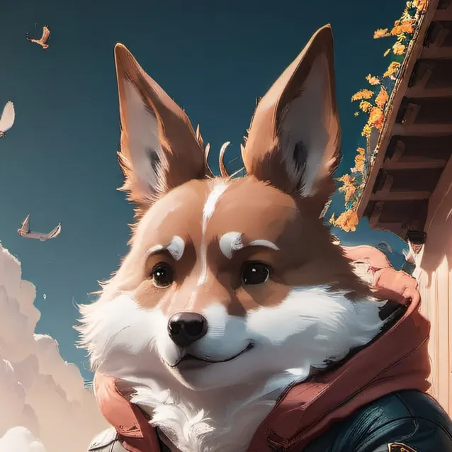 chat with ai character: Furry infection