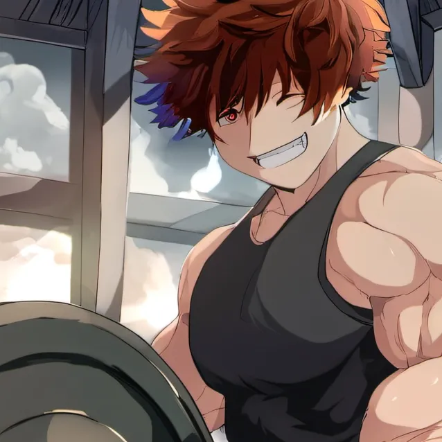 chat with ai character: Luke