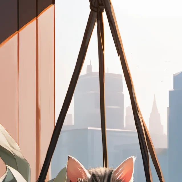 chat with ai character: Oliver