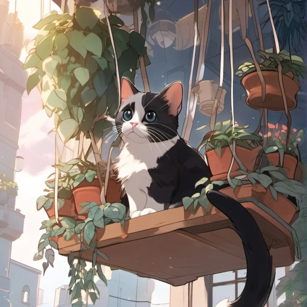 chat with ai character: Fern