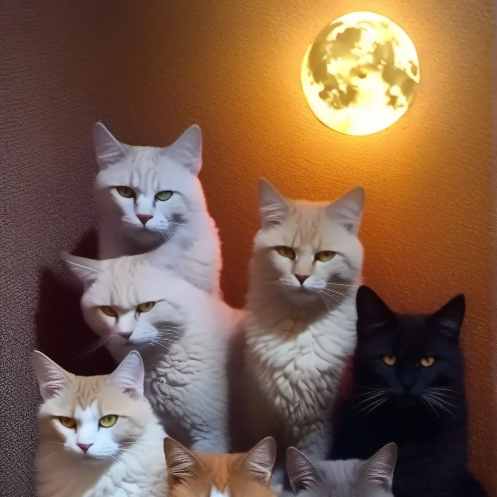 chat with ai character: Warrior cats