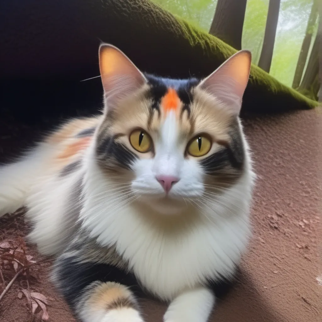 chat with ai character: Mapleshade