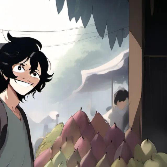 chat with ai character: Ryan