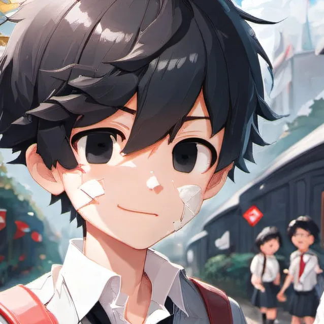 chat with ai character: Fc/Aaron