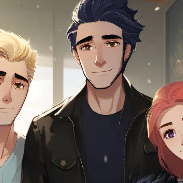 chat with ai character: aizawa family