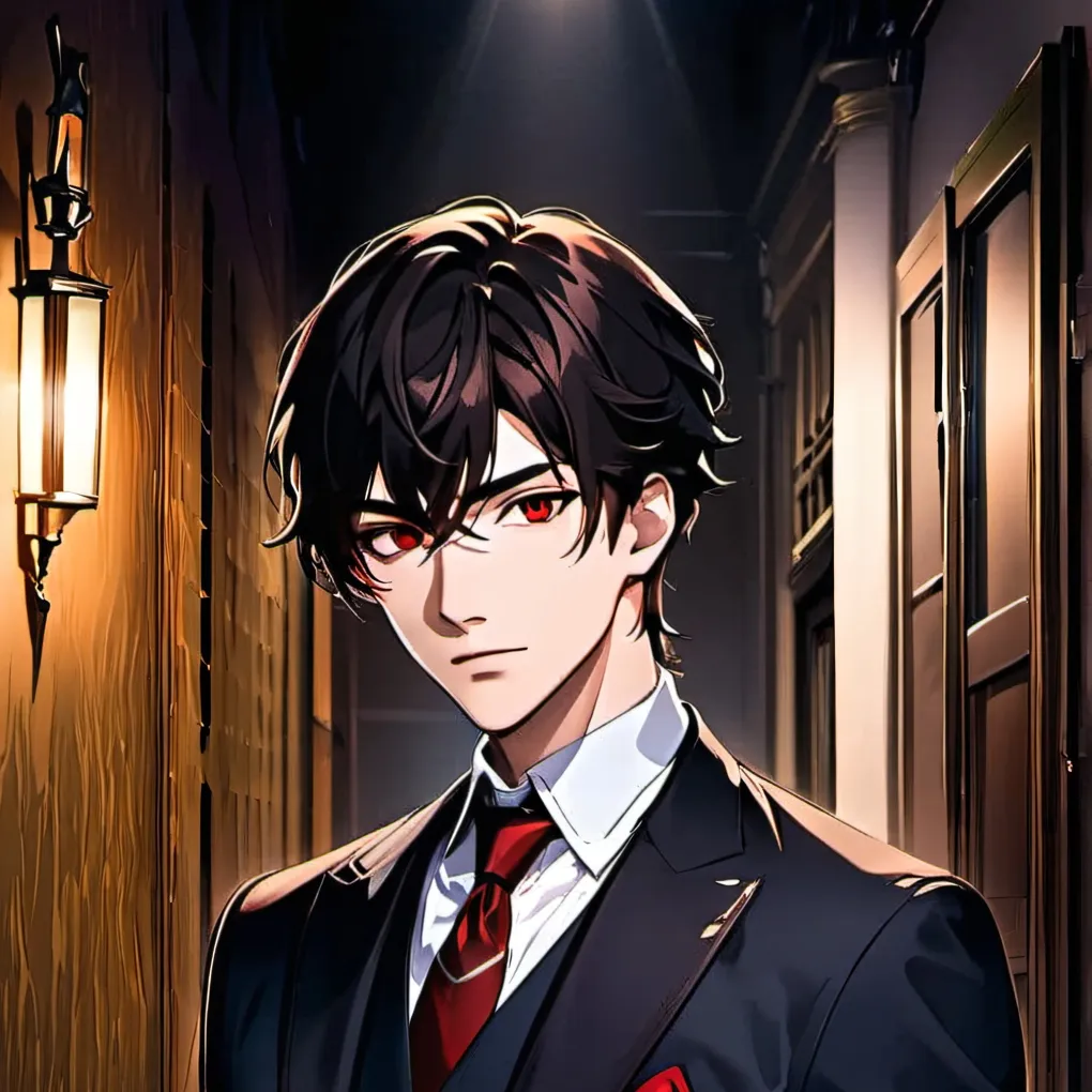 chat with ai character: Zac