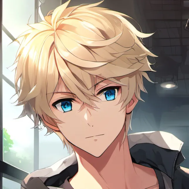 chat with ai character: Elliot 