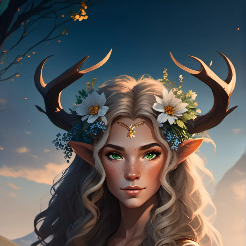 chat with ai character: Marigold 