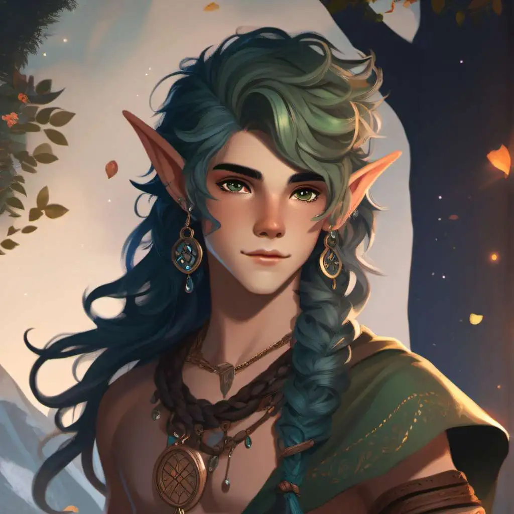 chat with ai character: Pik